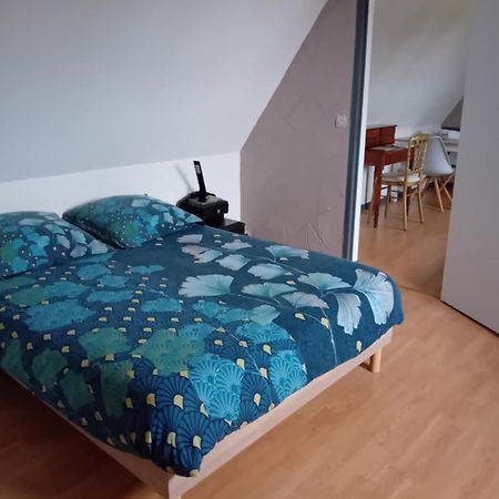 Chambre De La Vigne Blesmes Eksteriør bilde