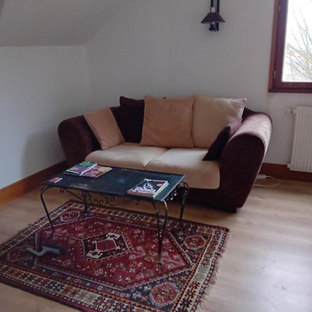 Chambre De La Vigne Blesmes Eksteriør bilde
