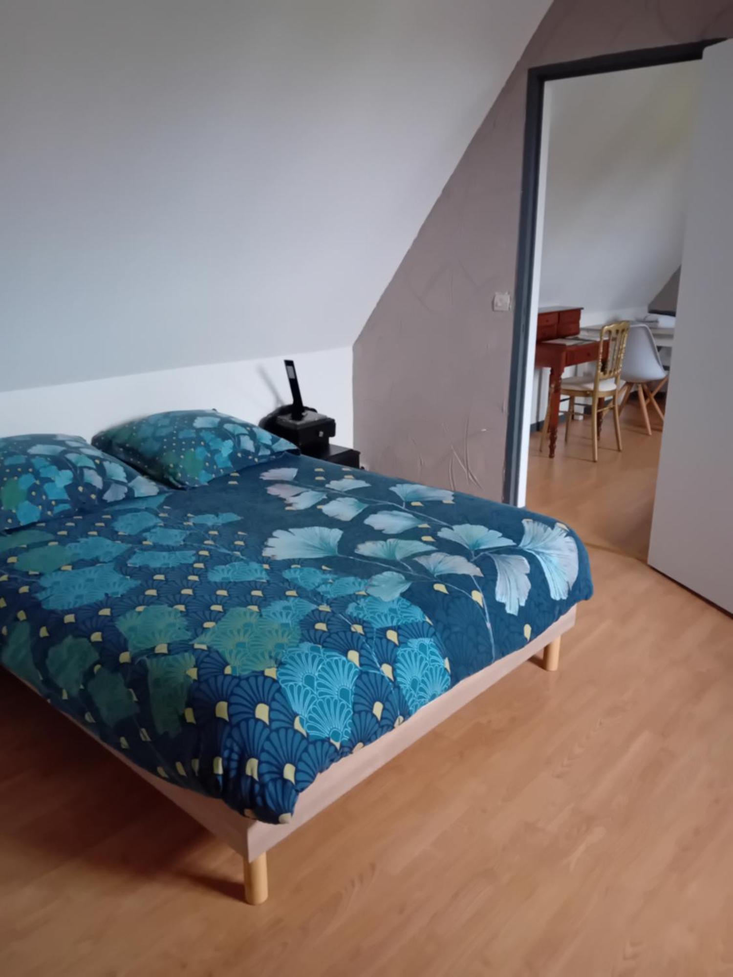 Chambre De La Vigne Blesmes Eksteriør bilde