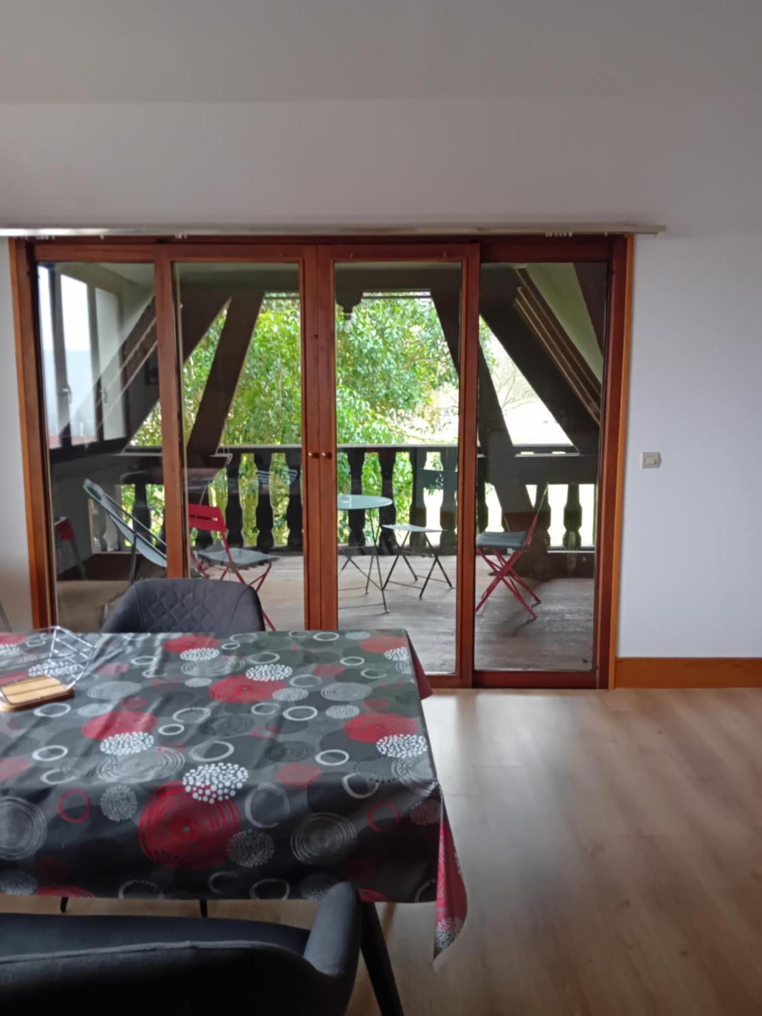Chambre De La Vigne Blesmes Eksteriør bilde