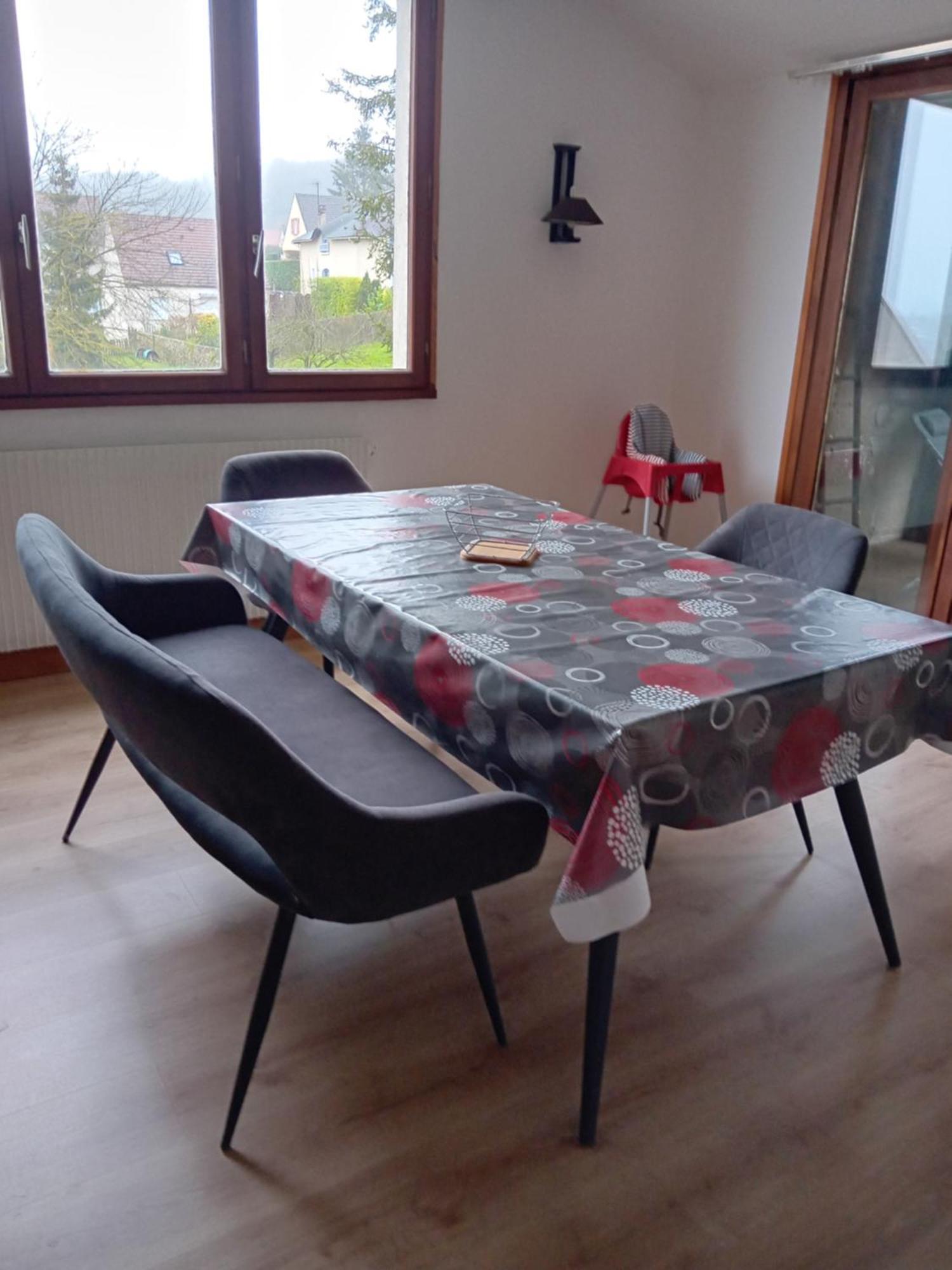 Chambre De La Vigne Blesmes Eksteriør bilde