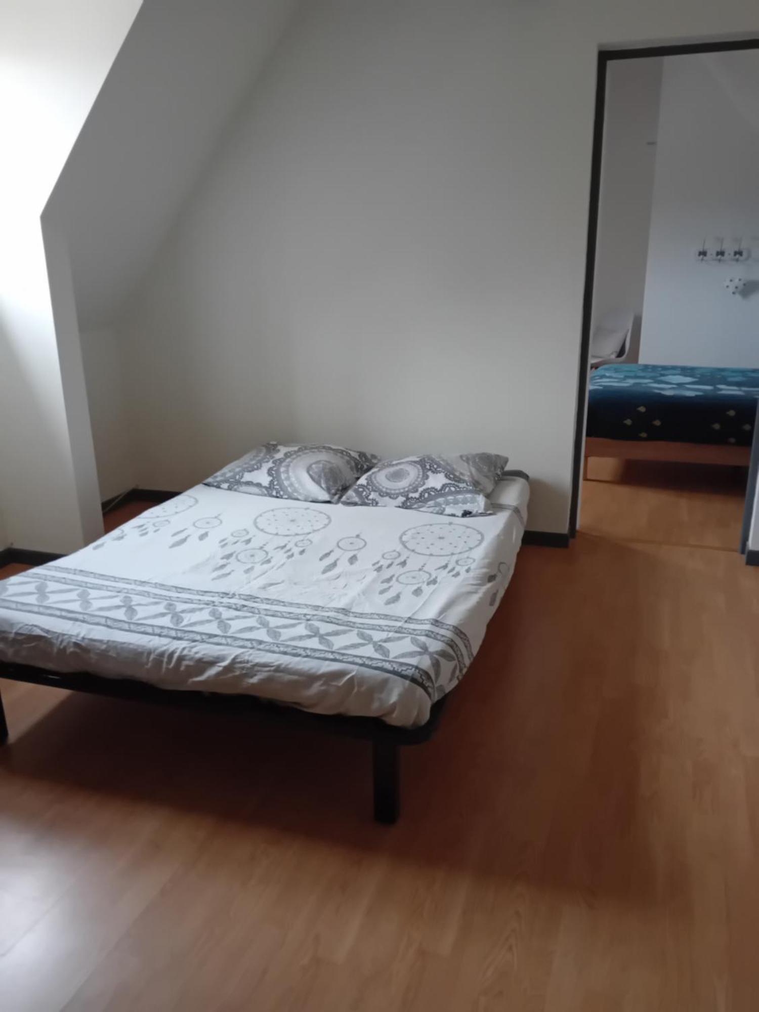 Chambre De La Vigne Blesmes Eksteriør bilde