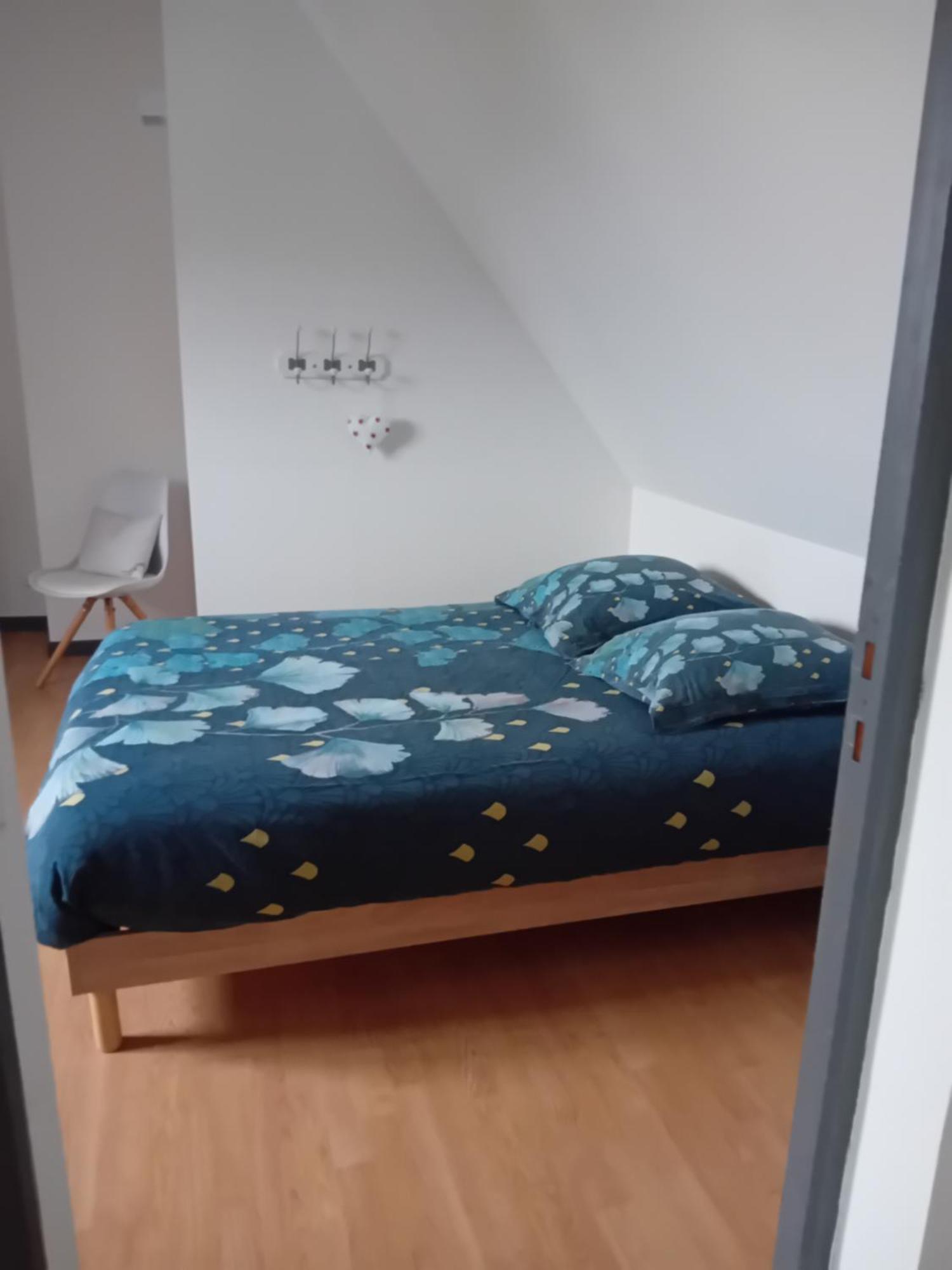 Chambre De La Vigne Blesmes Eksteriør bilde